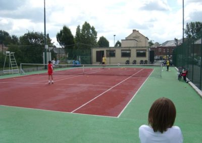 STAGE TENNIS