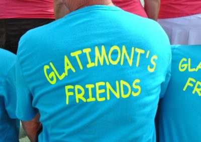 Notre équipe interclub GLATIMONT