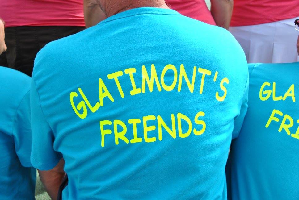 Notre équipe interclub GLATIMONT